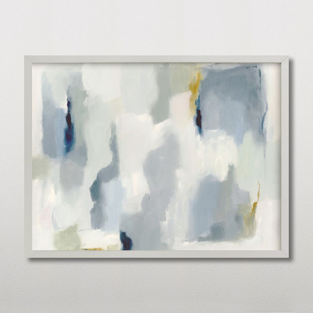 Minted, Frosted Magnolia Framed Art by Nicoletta Savod | Pottery Barn Teen