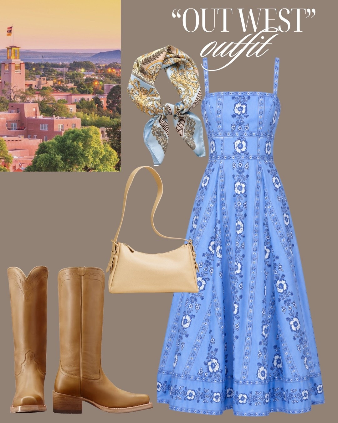 Elegant Western Style