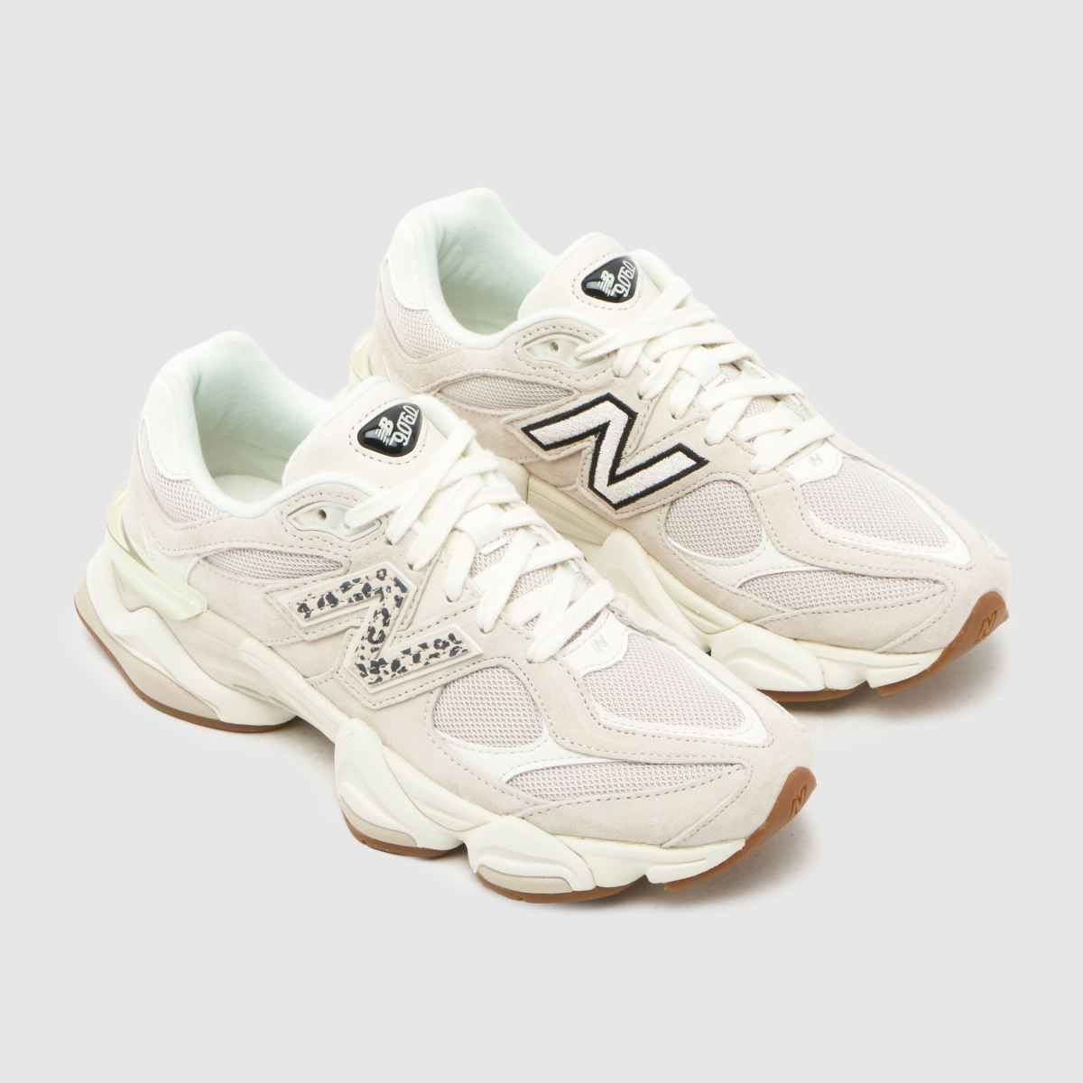 Womens Off-White New Balance 9060 Trainers | schuh | Schuh