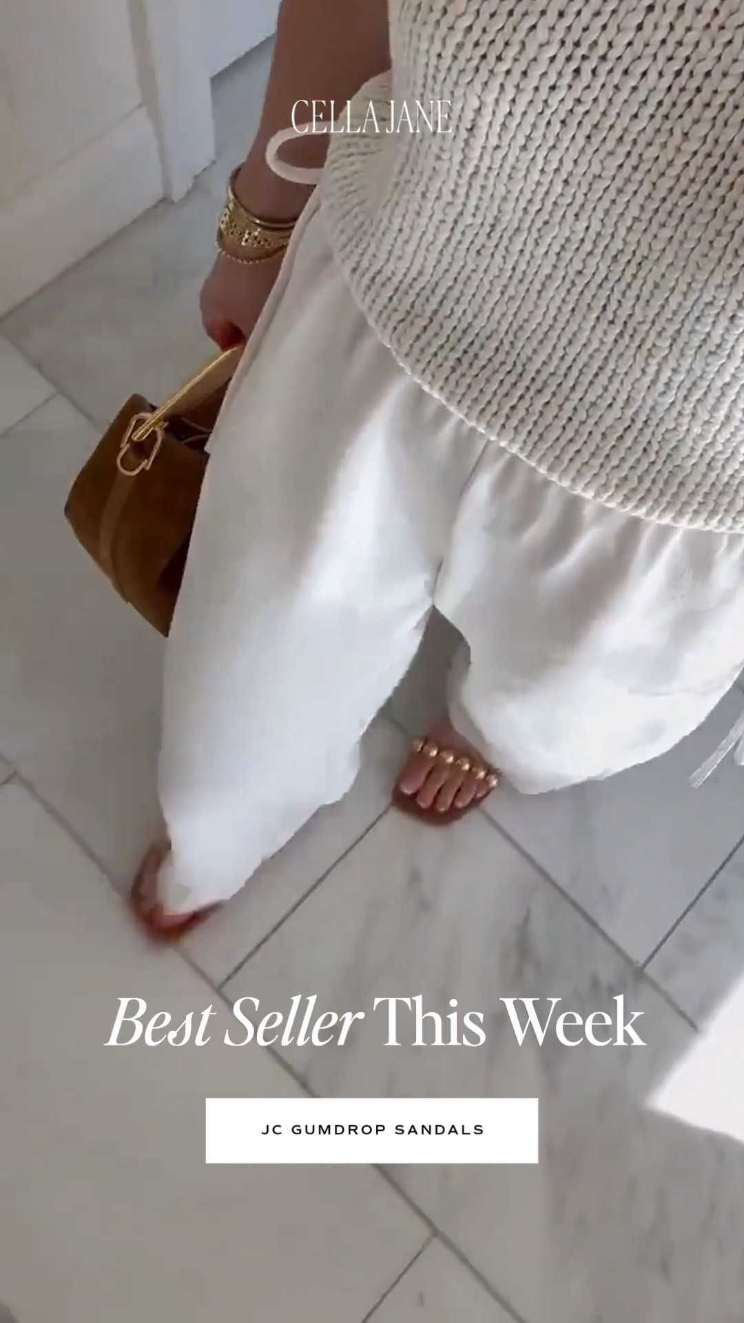 These were your most-loved finds of the week. Sharing them all in one place so you don’t miss out.

Linking these gumdrop sandals and more for easy shopping!

#LTKsummer #LTKshoes