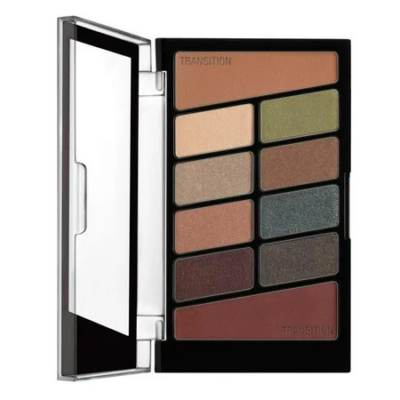 Wet N Wild 759 Color Icon Eyeshadow Palette, Comfort Zone - Pack of 3 | Walmart (US)