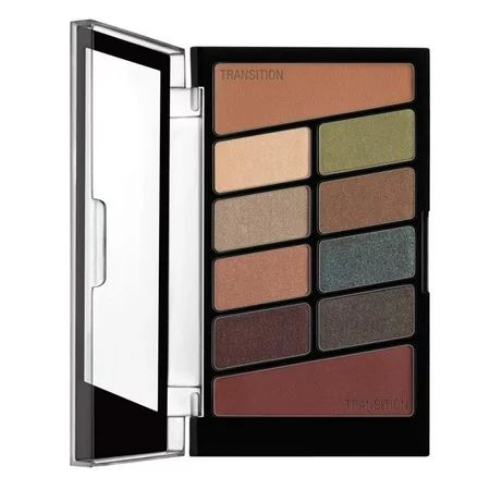 Wet N Wild 759 Color Icon Eyeshadow Palette, Comfort Zone - Pack of 3 | Walmart (US)