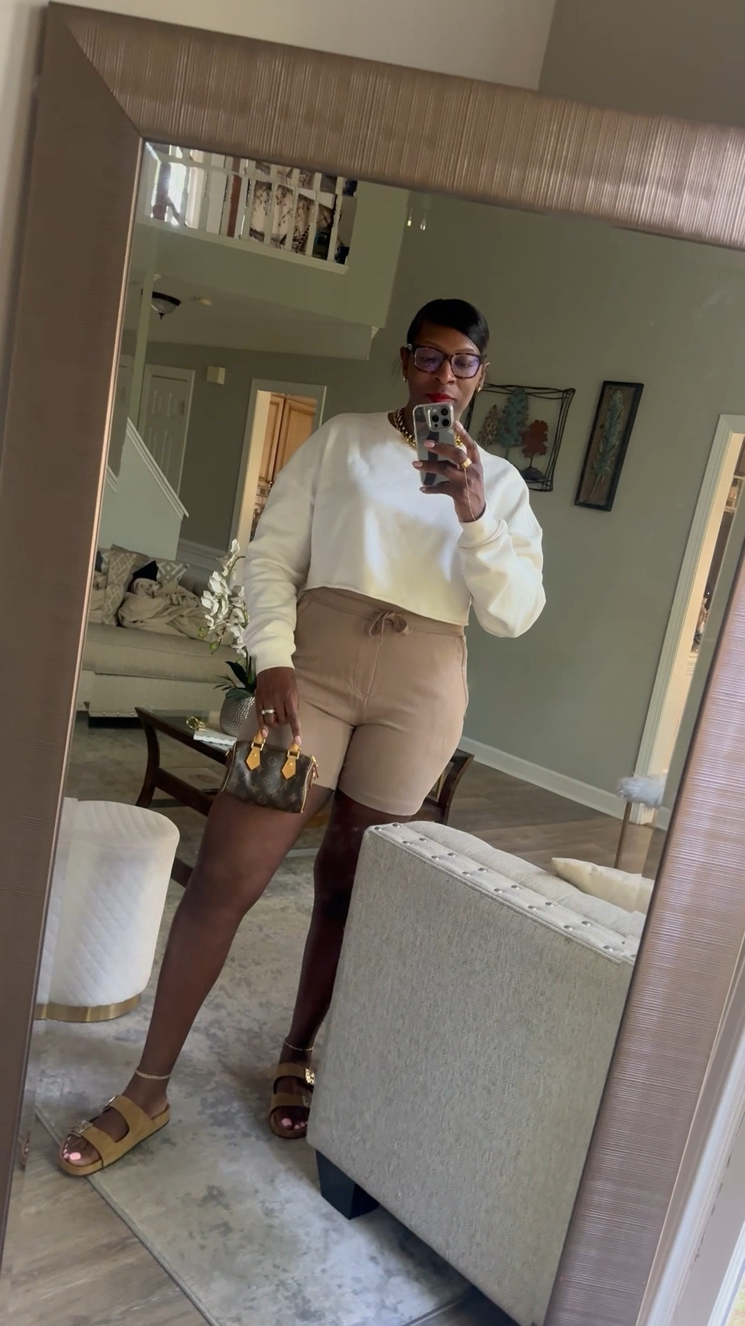 The shoes with the outfit…☕️👌🏾

#LTKgrwm #LTKootd #LTKActive