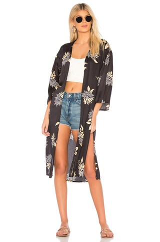 Lets Unwind Kimono | Revolve Clothing (Global)