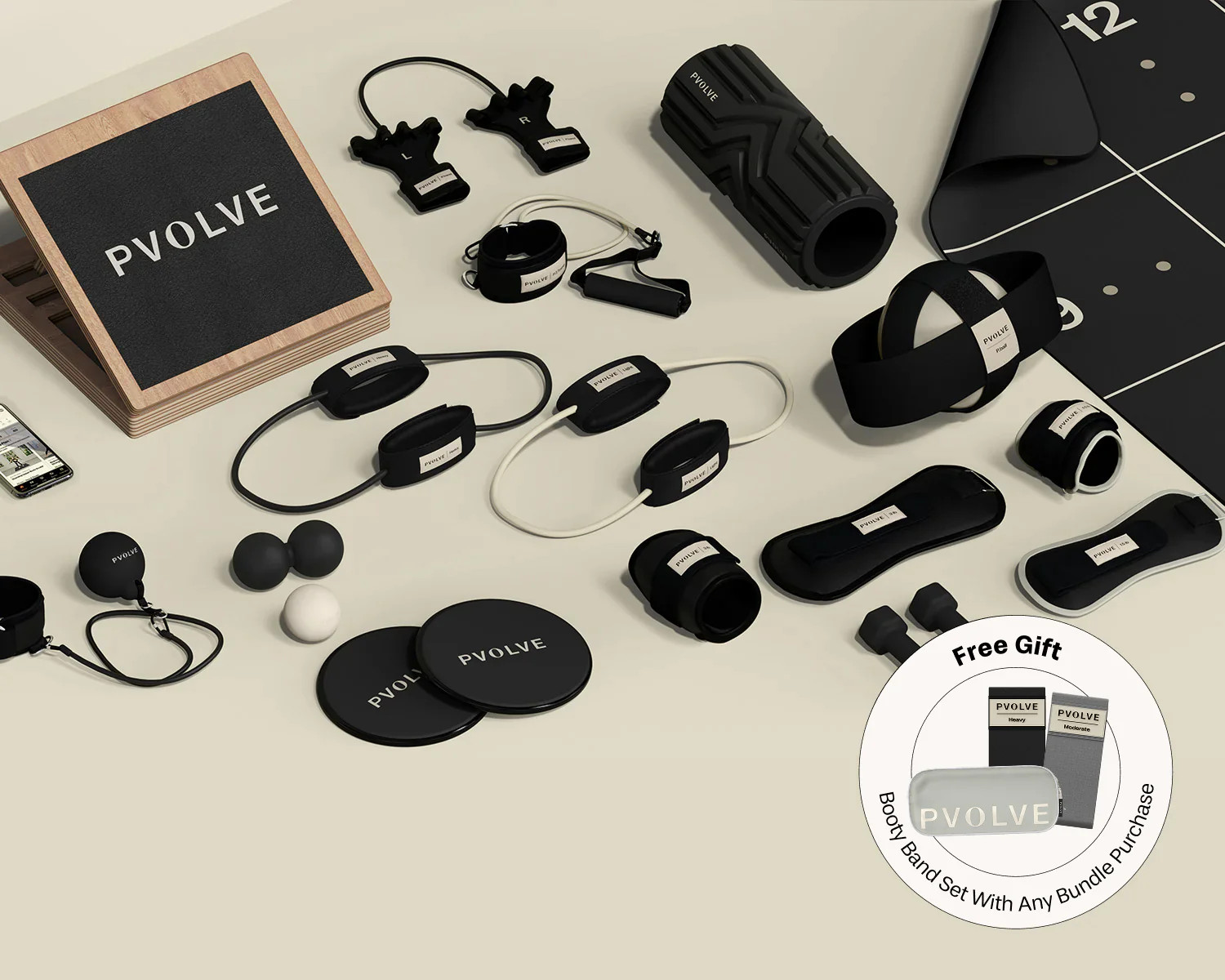 Total Transformation Bundle | Pvolve | Pvolve