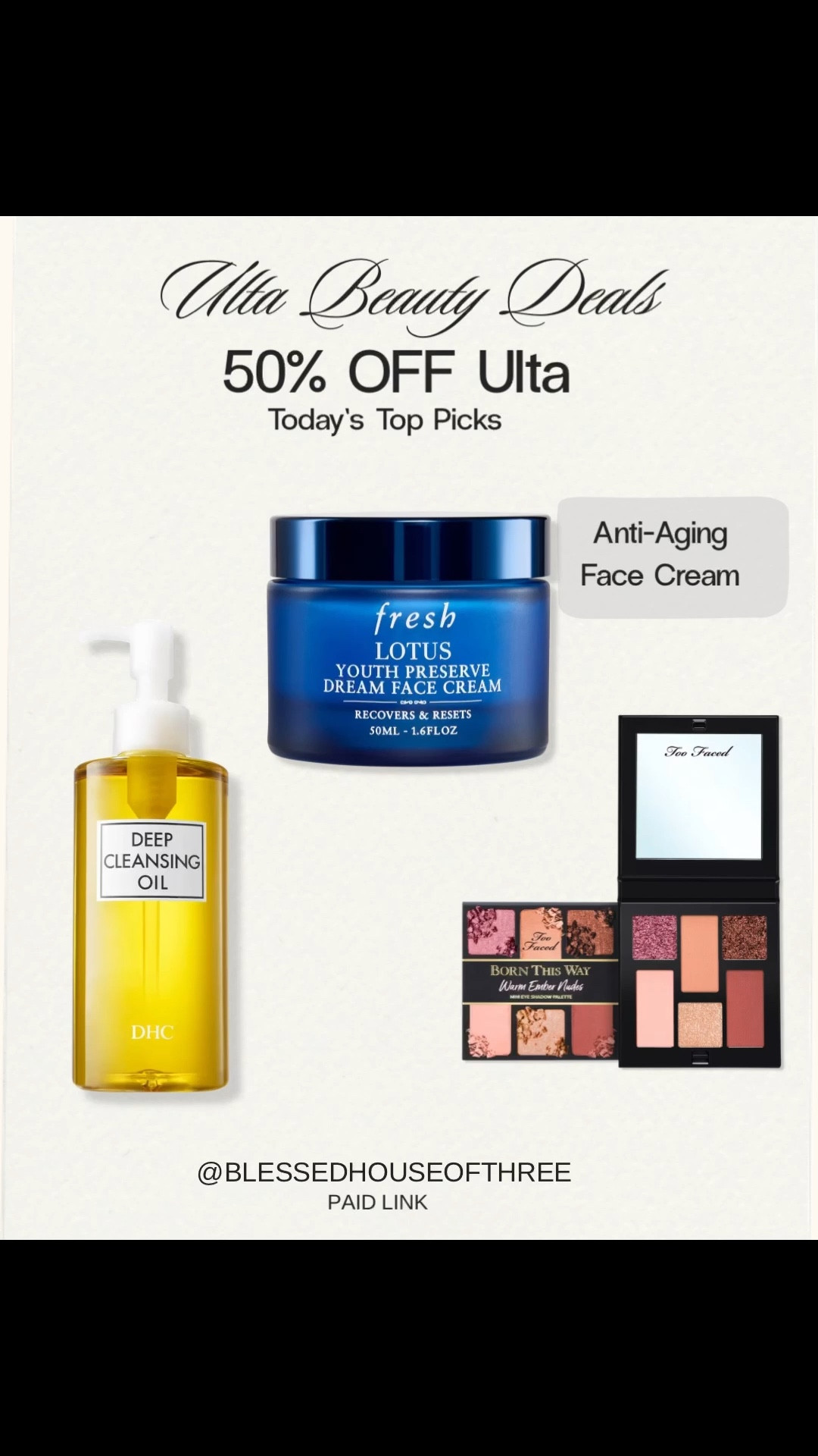 Major beauty sales happening right now 🙌 sharing the best Ulta, Sephora & Colorescience deals including skincare, makeup, SPF favorites and top-rated products up to 50% off. These are some of the most loved and viral beauty finds for glowing skin, anti-aging, exfoliation and everyday makeup essentials. Perfect time to stock up on your favorites or try something new while prices are marked down. My top beauty picks from sale  Follow me on LTK for daily beauty, fashion & home finds.

#LTKBeauty #LTKSaleAlert