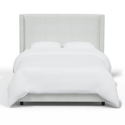 Hanson Upholstered Standard Bed | Wayfair North America