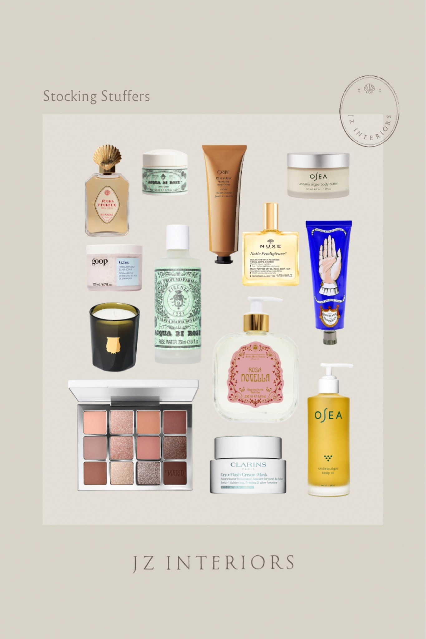 Stocking stuffers that don’t suck. 

#stockingstuffer #beauty #giftguide #holiday #christmas 

#LTKbeauty #LTKGiftGuide