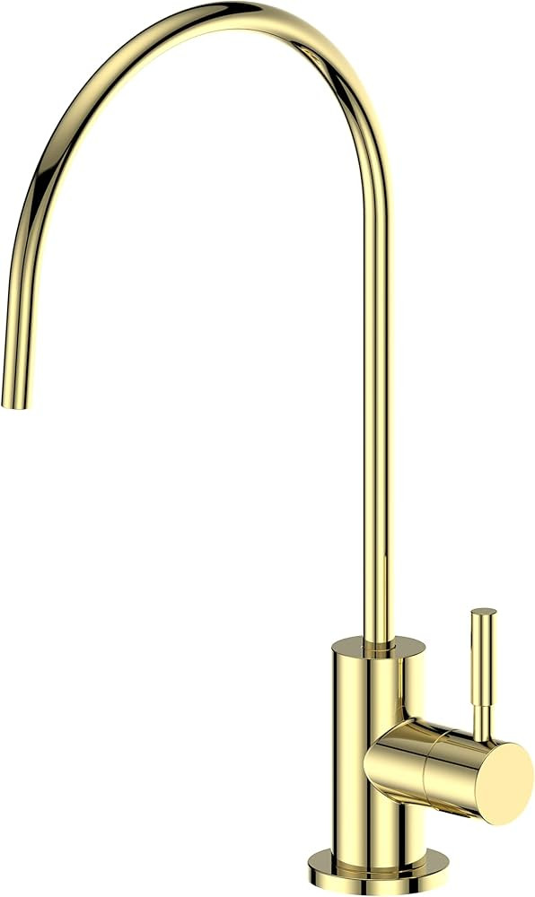 ZLINE Autograph Edition Drink Faucet in Polished Gold (FBV-PG) | Amazon (US)