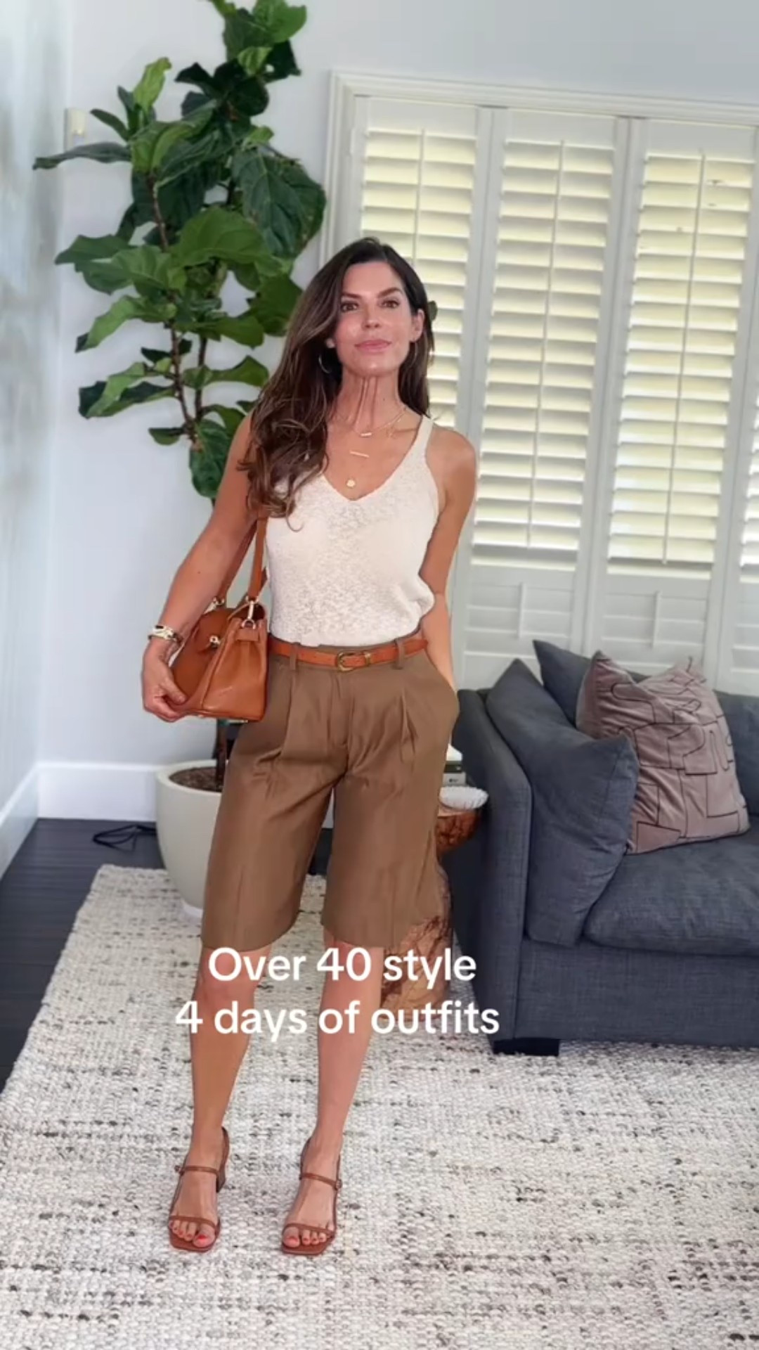 Summer style for women over 40. 

#LTKFindsUnder50 #LTKFindsUnder100 #LTKOver40