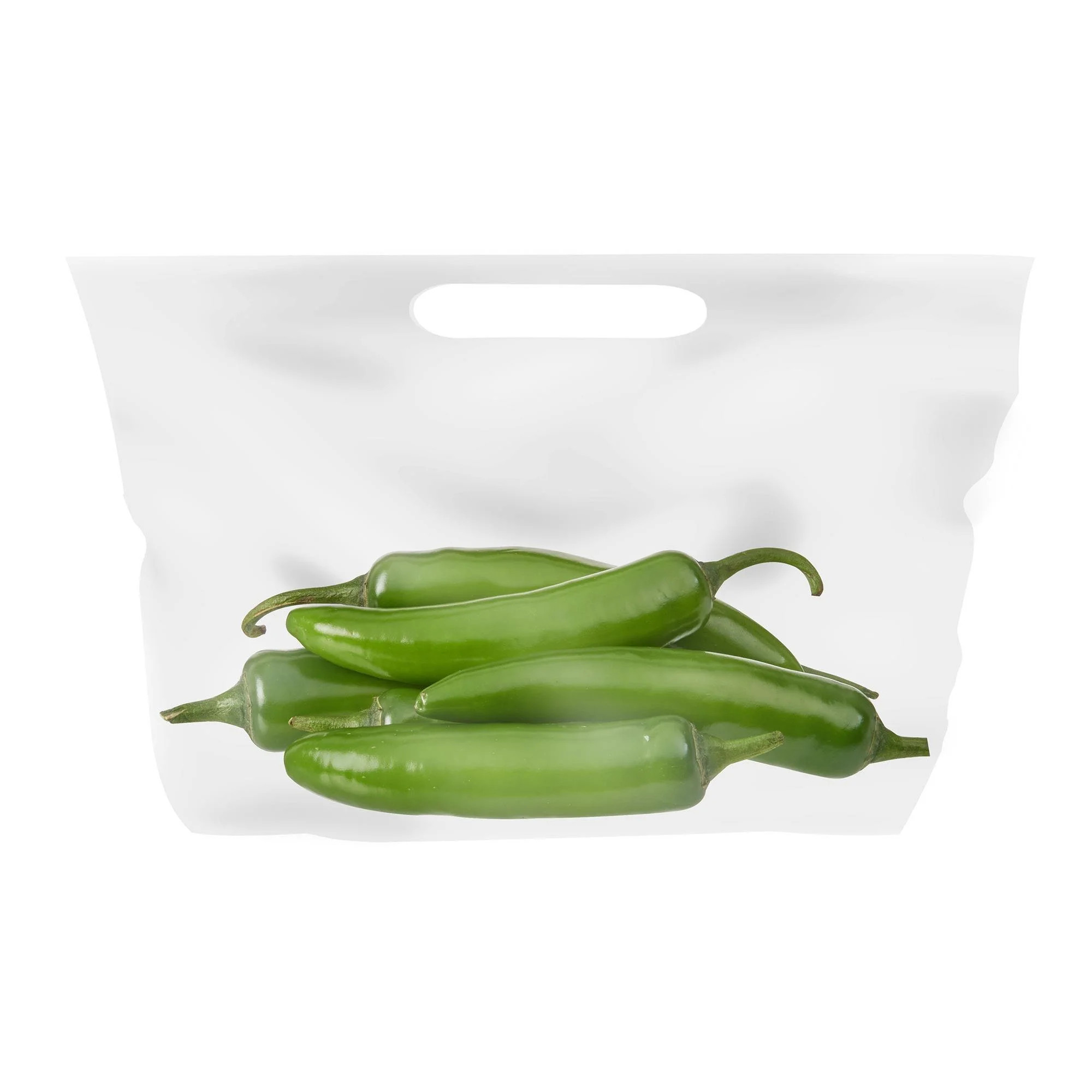 Fresh Serrano Pepper, 4 Ounce Bag | Walmart (US)