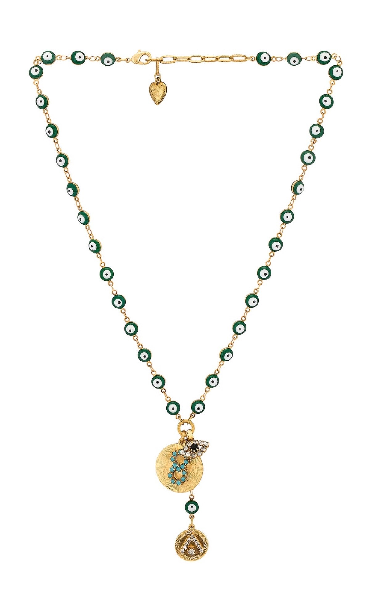 Loving this piece! Would be so perfect to layer with my existing necklaces. 

Summer accessory 
@Revolve