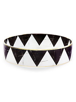Carrara Small Salad Bowl | Saks Fifth Avenue