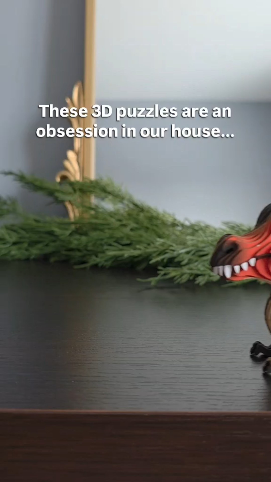 We are obsessed with these adorable Eugy 3D puzzles from @safariltd 😍

They have so many cute characters to choose from, and they’re easy + fun for kids to build. The perfect screen-free activity that keeps their hands busy and their creativity going ✨

These make such a great holiday gift or stocking stuffer — and once you build them, they turn into the cutest little collectibles your kids will want to display and collect forever. 💛

#safariltd #safariltdpartners #ad #3dpuzzles #stockingstuffers