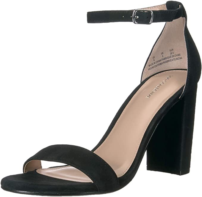 206 Collective Women's Maui Heeled Sandal | Amazon (US)