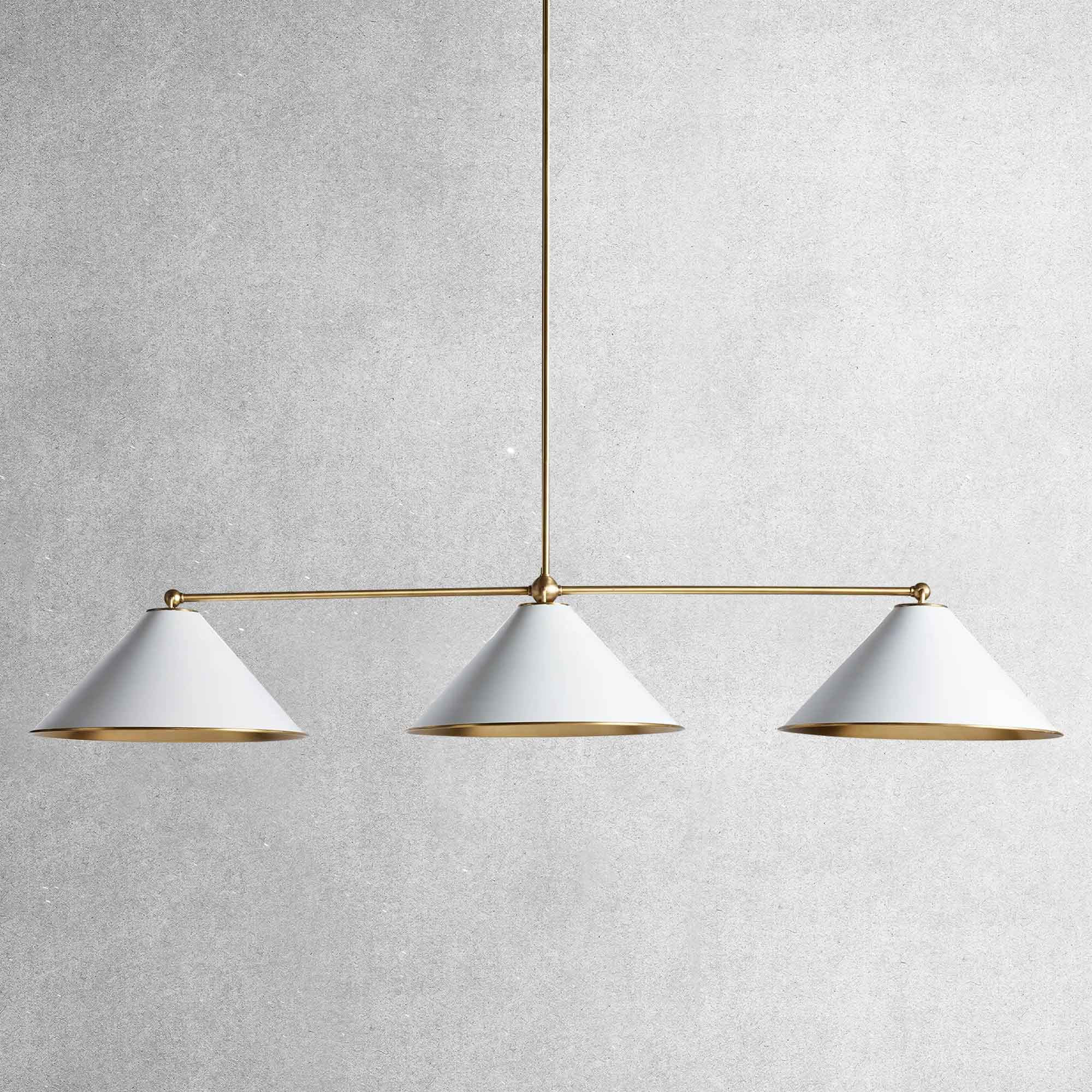 Liora Three Light Pendant | Rowabi