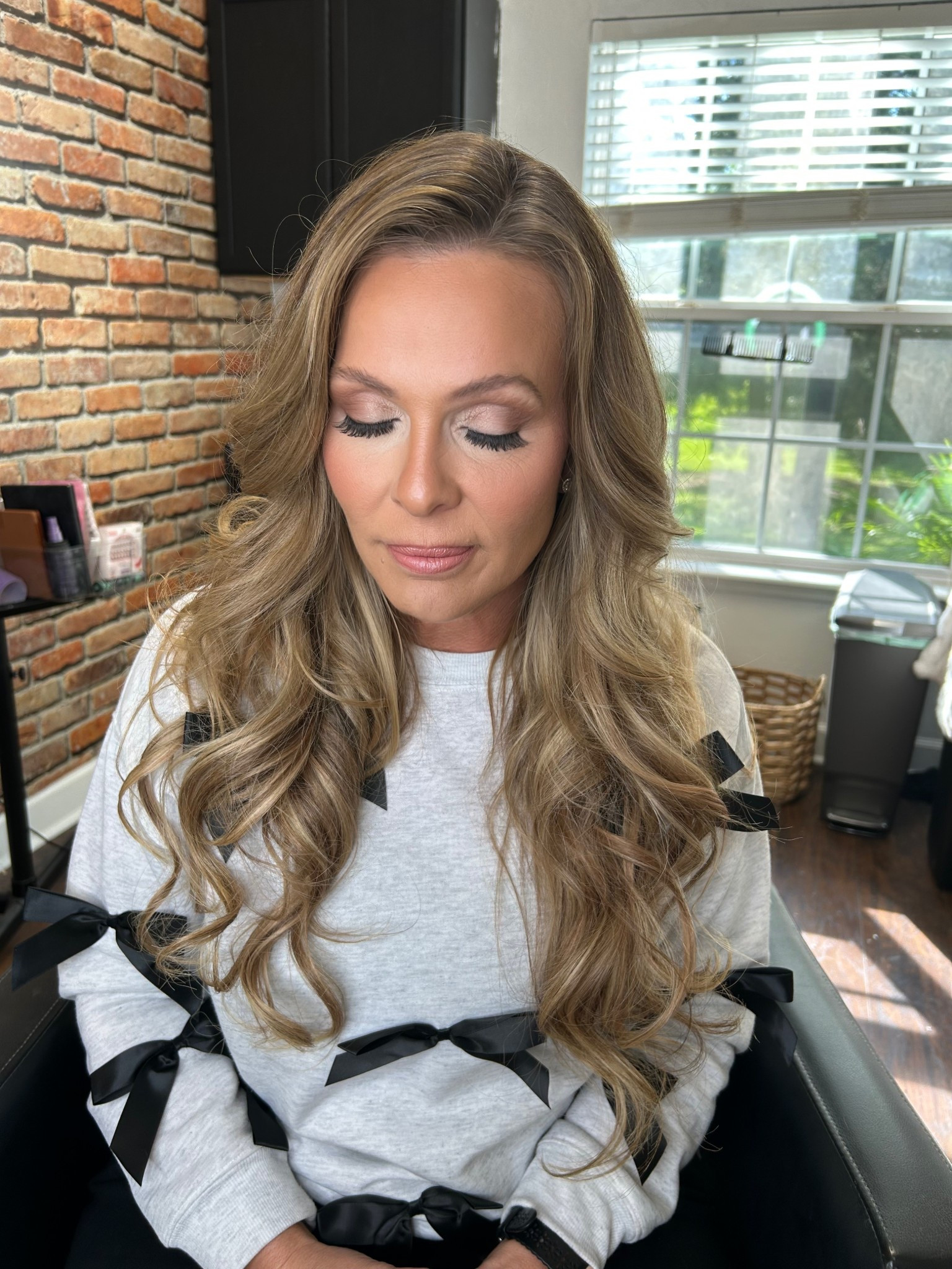 stunning - products linked for headshots! 🫶🏼🖤🎀

#LTKBeauty #LTKSaleAlert