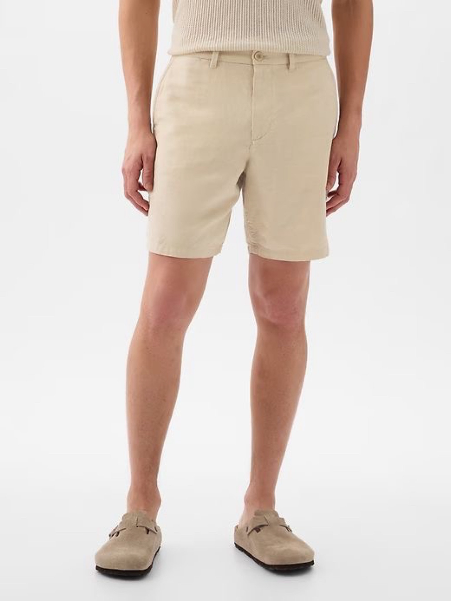Gap’s 8” inch linen/cotton shorts are now on sale. Great short for the value  

#LTKMens #LTKSeasonal #LTKSaleAlert