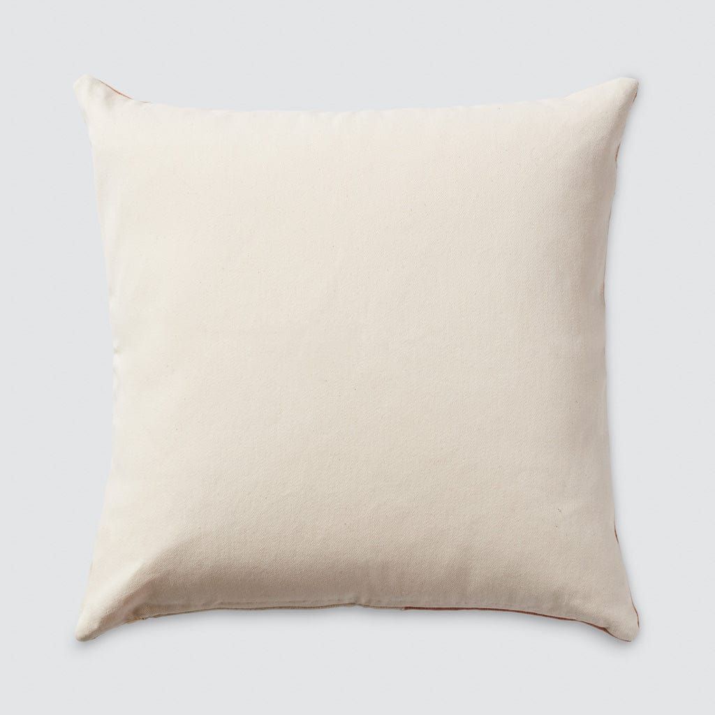 La Forma Pillow | Modern, Abstract Accent Pillows at The Citizenry | The Citizenry