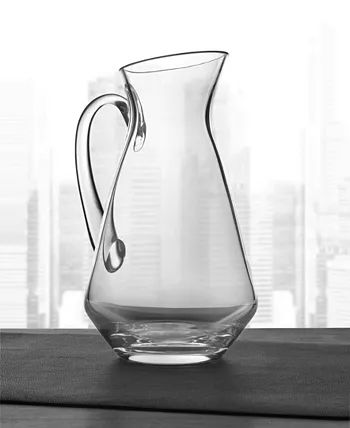 Hotel Collection Glass Pitcher, Created for Macy's & Reviews - Serveware - Dining - Macy's | Macys (US)