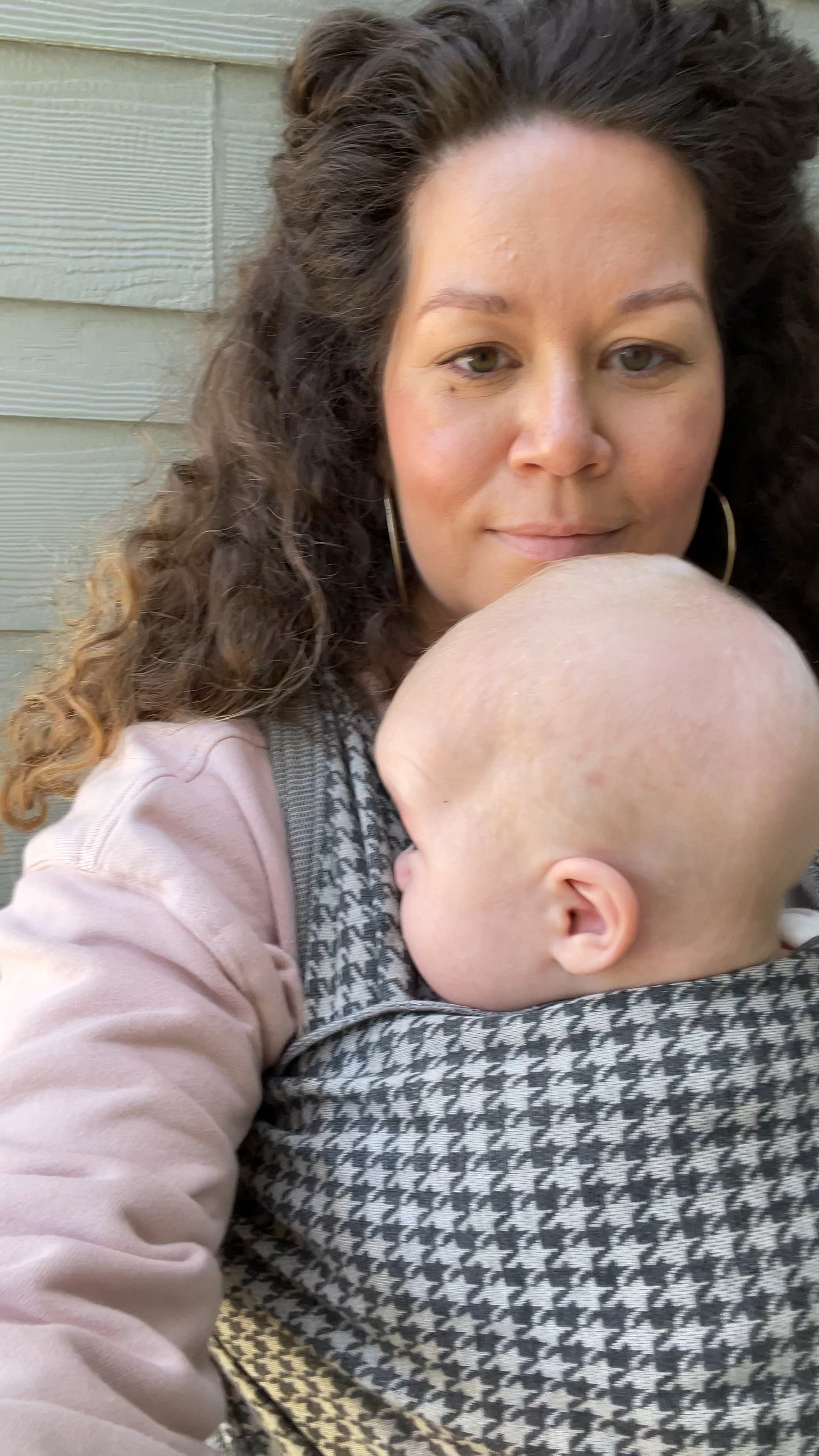 My favorite soft baby carrier 🫶🏼 | baby shower gift ideas 

#LTKfindsunder100 #LTKbaby #LTKGiftGuide