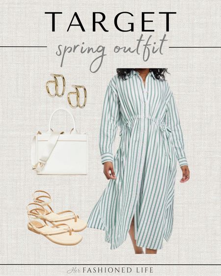 Target Spring Outfit


#LTKstyletip #LTKxTarget #LTKSeasonal