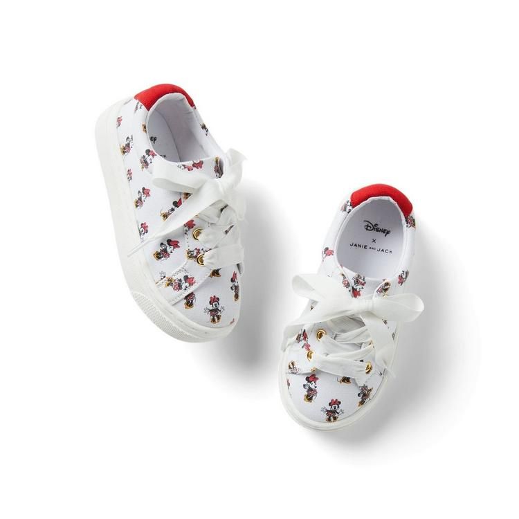 Disney Minnie Mouse Sneaker | Janie and Jack
