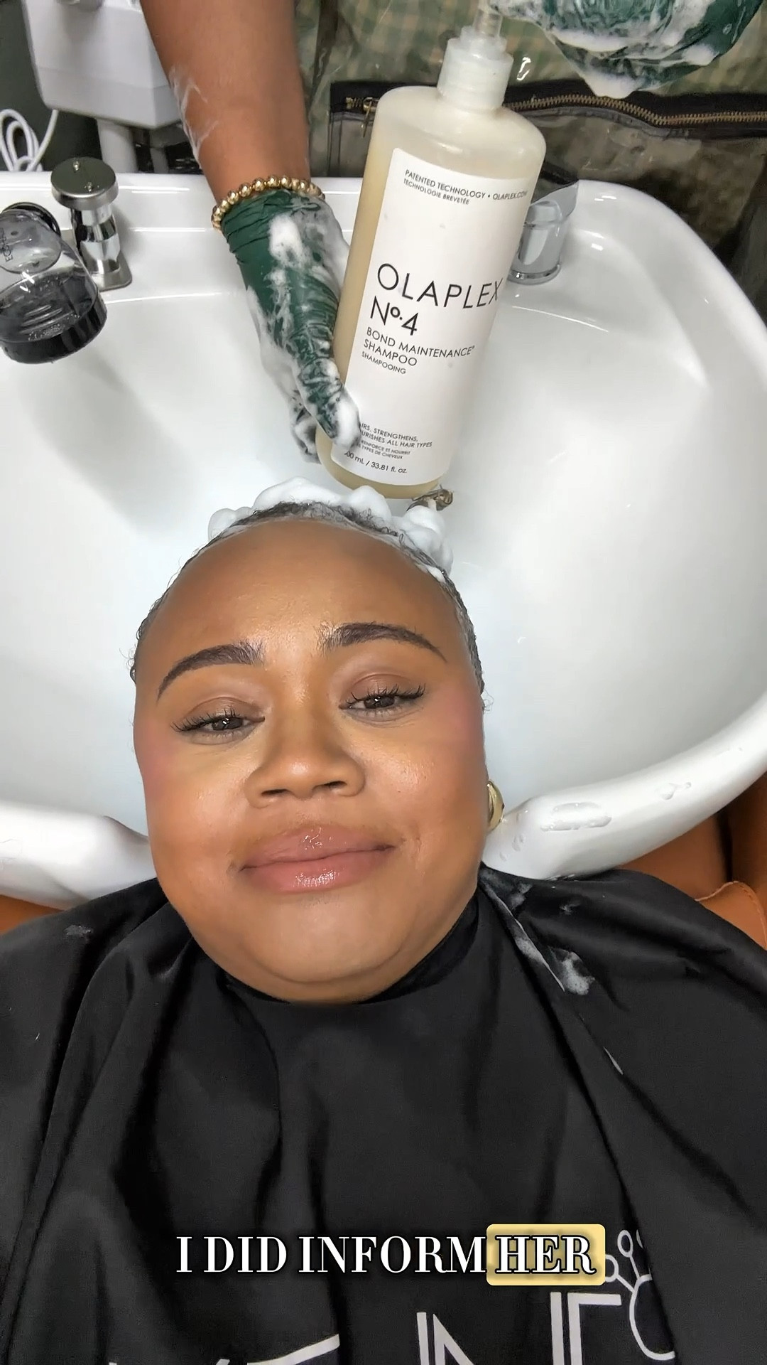 Come with me for a little self care aka getting my hair done ! 