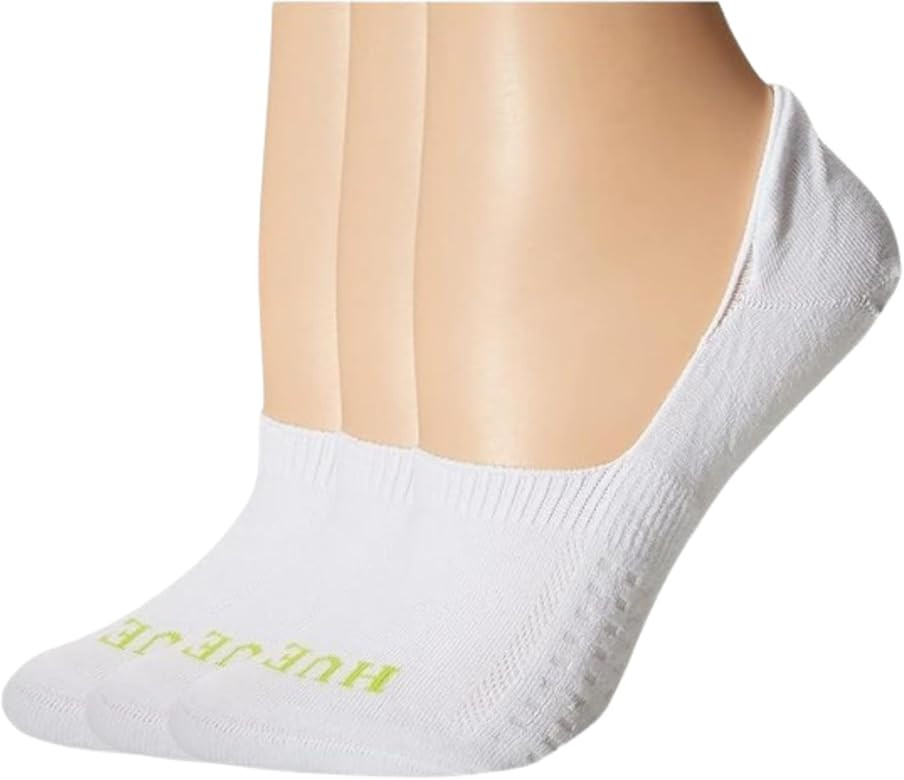 HUE Women's Air Cushion Liner 3 Pk | Amazon (US)