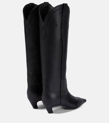 Dallas 45 leather knee-high boots | Mytheresa (US/CA)