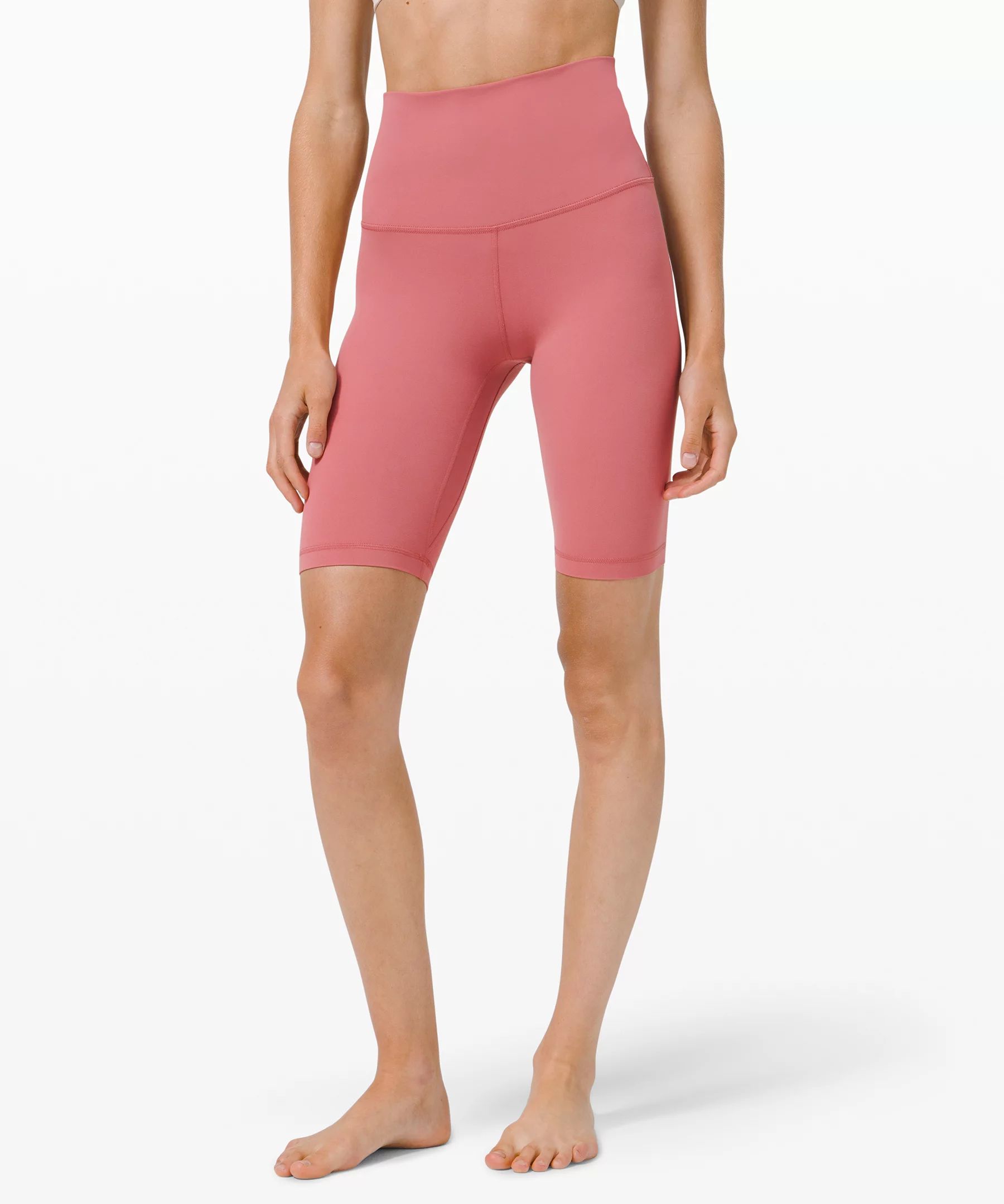 Align Super High Rise Short *10" | Women's Shorts | lululemon | Lululemon (US)