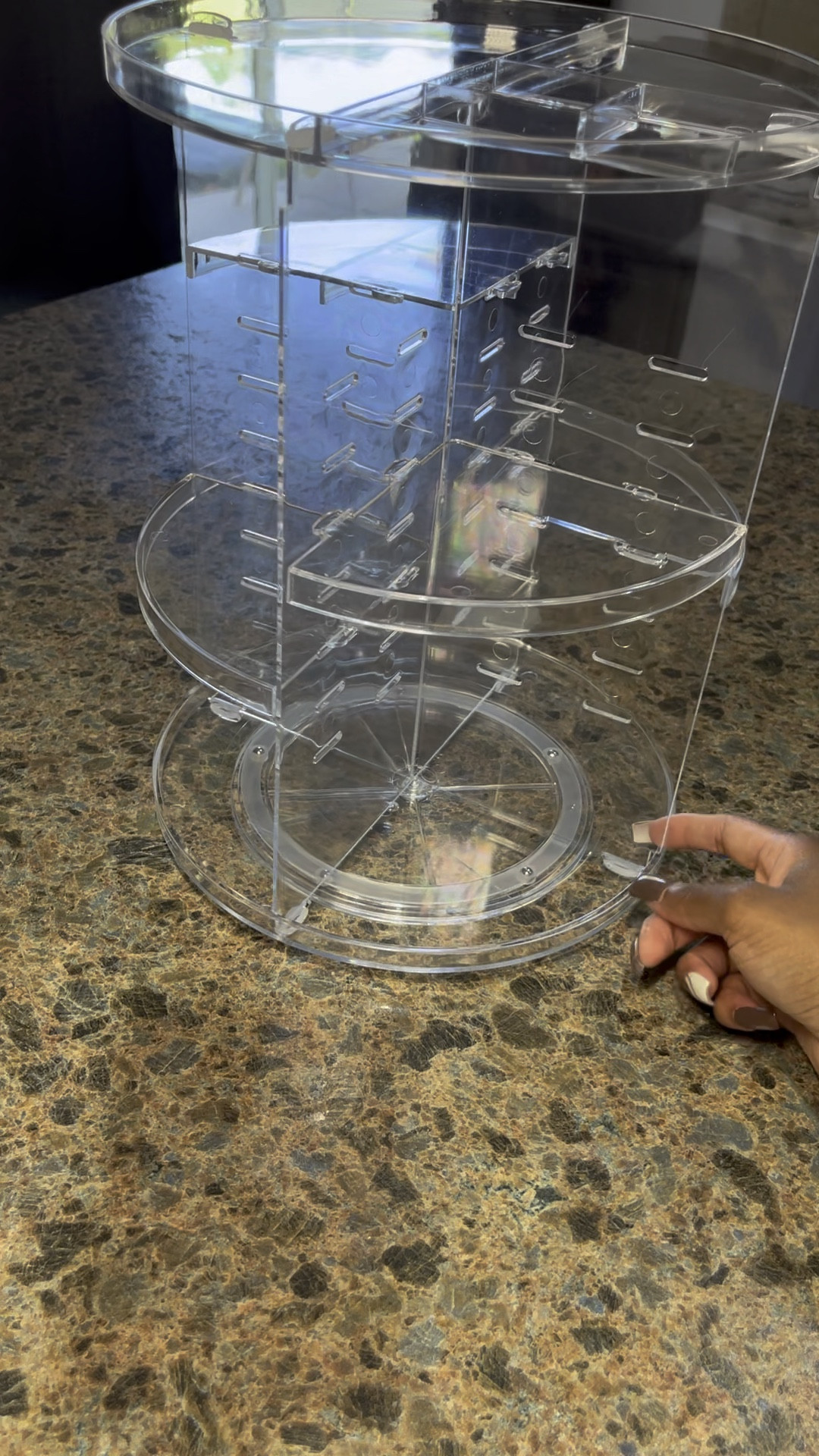Revolving Vanity/Makeup Organizer✨

#LTKBeauty
