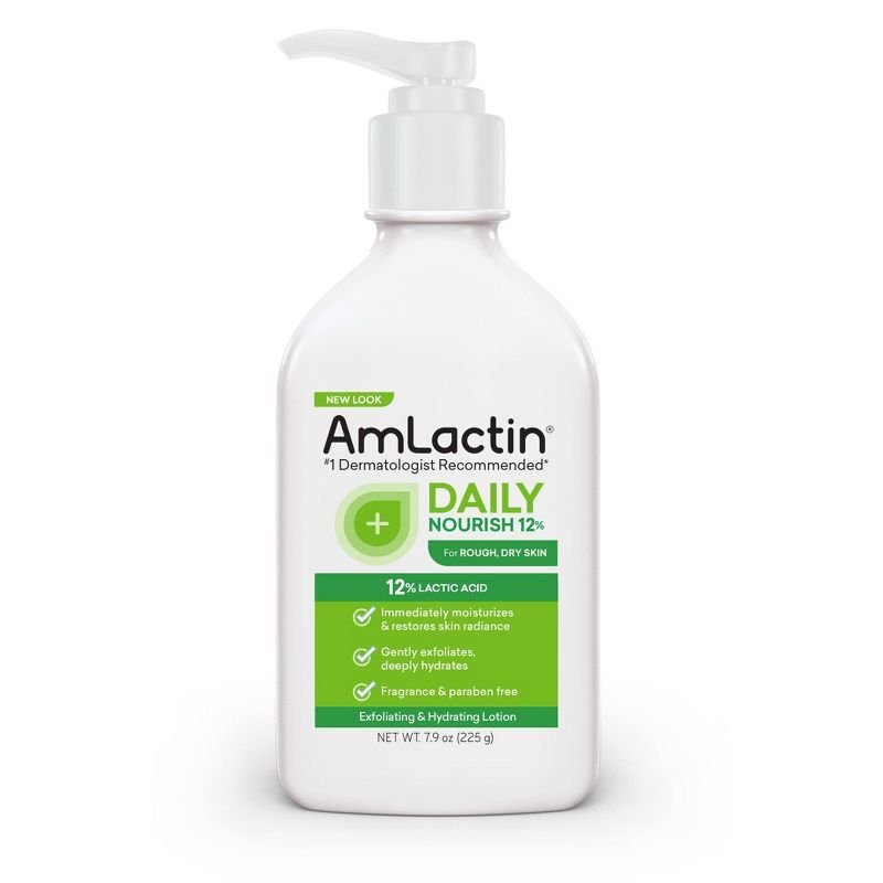 AmLactin Daily Moisturizing Body Lotion Paraben Free - 7.9oz | Target