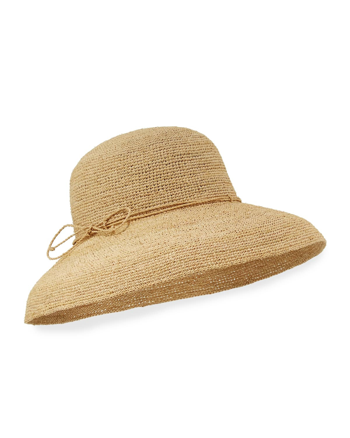 12 Provence Raffia Hat | Neiman Marcus