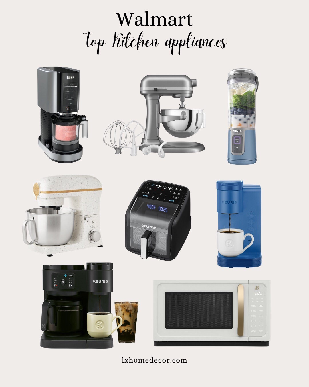 Kitchen appliances, kitchen must have, kitchen find, kitchen lover

#LTKHome #LTKFindsUnder50 #LTKFindsUnder100