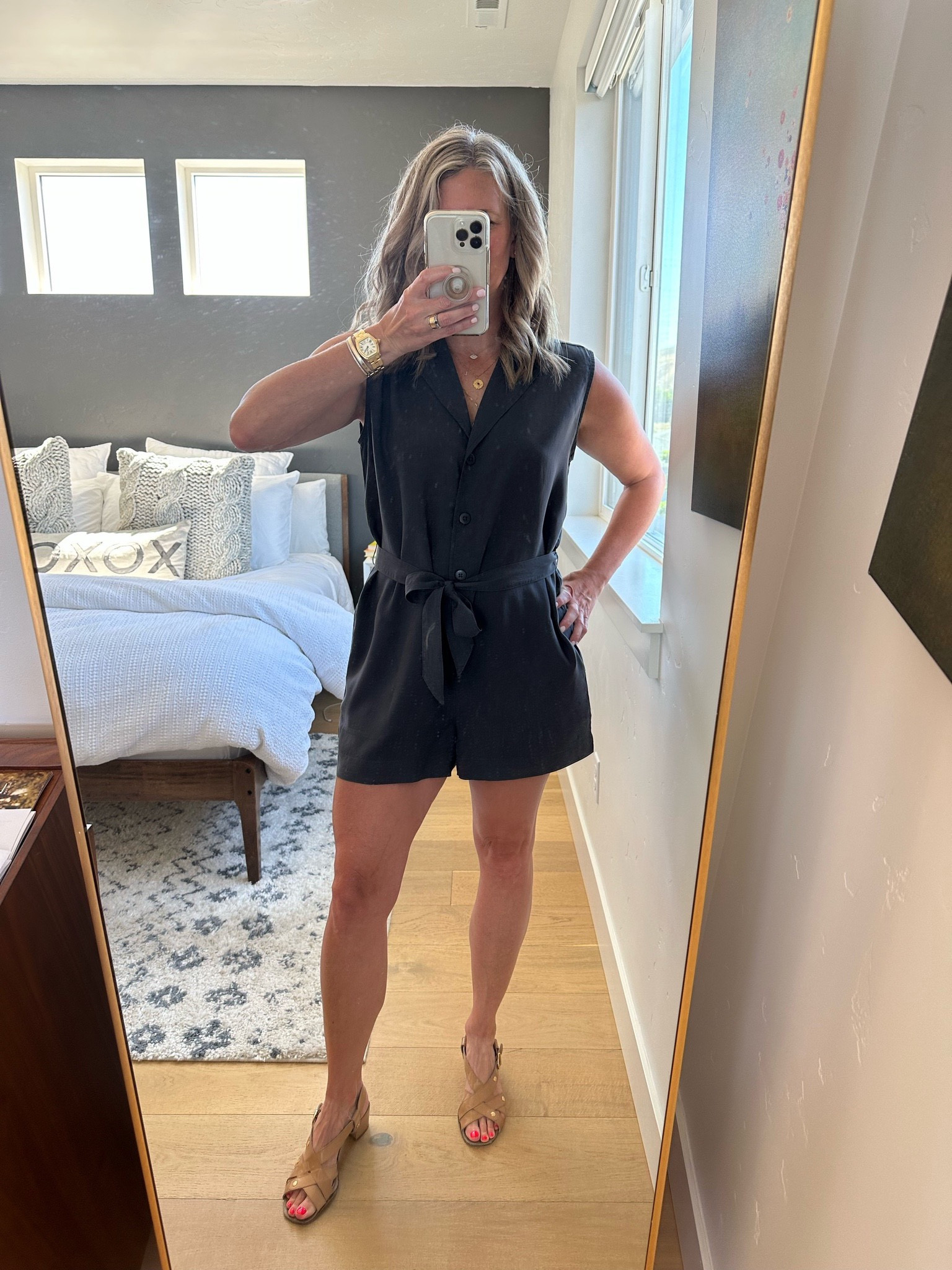 SALE ALERT!! 

My favorite summer romper is on a screaming good sale!



#LTKOver40 #LTKStyleTip #LTKSaleAlert