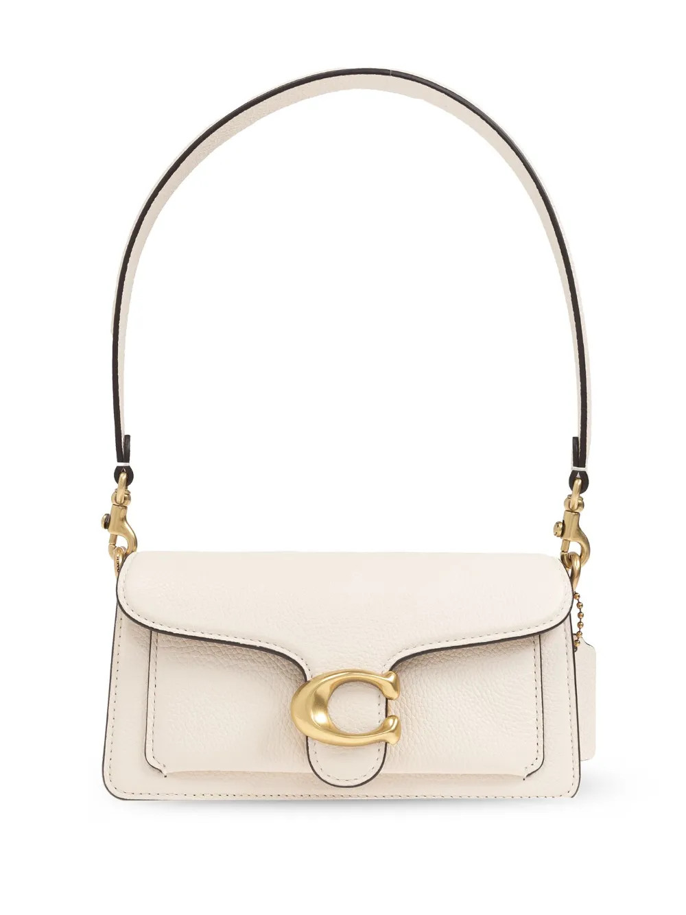 Coach Tabby 20 Shoulder Bag | White | FARFETCH AU | Farfetch Global