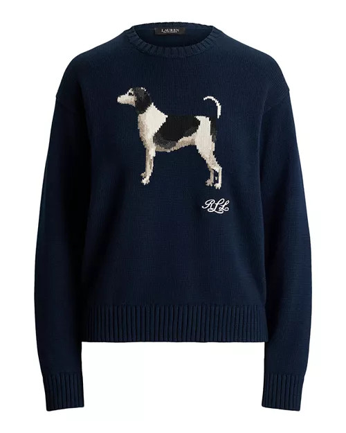 Intarsia Knit Dog Sweater | Bloomingdale's (US)