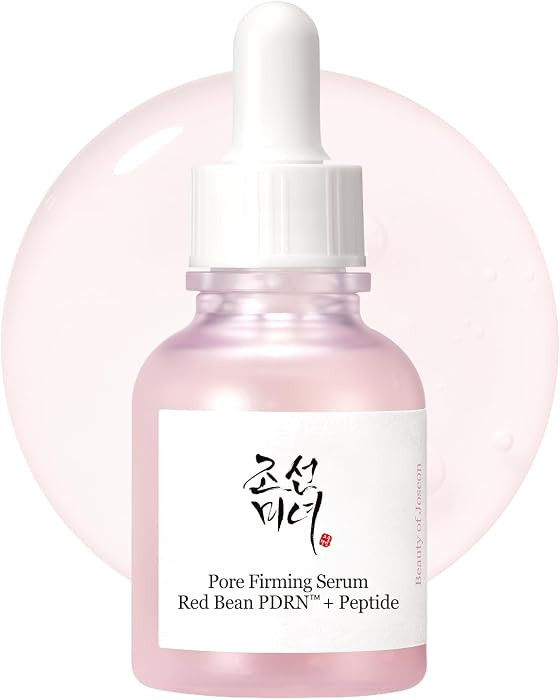 Beauty of Joseon Pore Firming Serum Red Bean PDRN\u2122 + Peptide | Daily Korean Skincare for Lar... | Amazon (US)