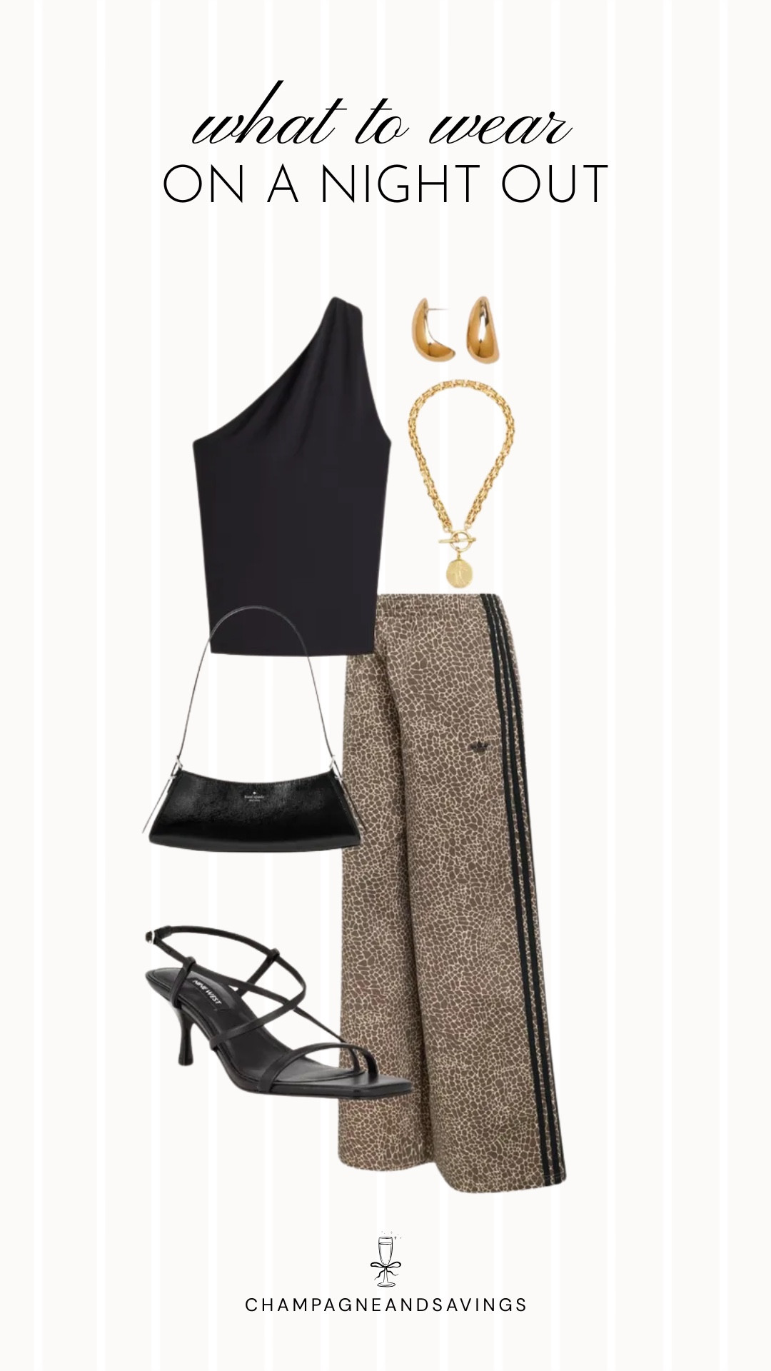 Fall going out outfit

#LTKootd