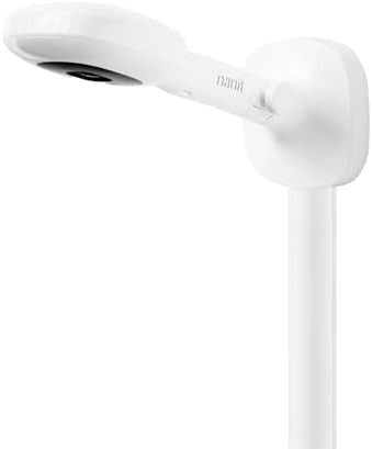 Nanit Baby Video Monitor Wall Mount Accessory - Crib & Camera Mount | Amazon (US)