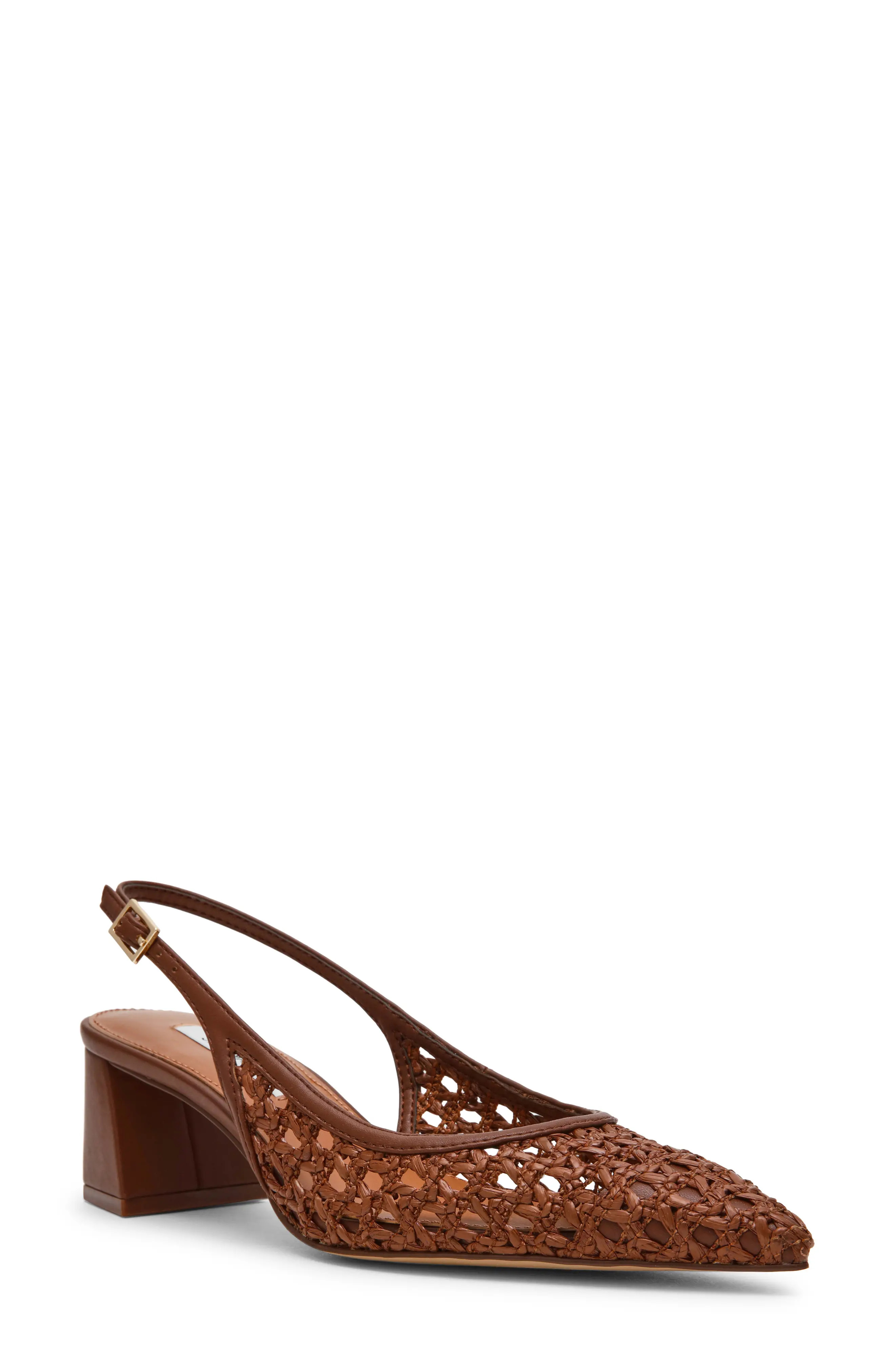 Robyn Pointed Toe Slingback Pump (Women) | Nordstrom | Nordstrom