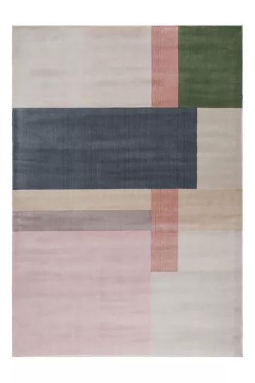 Francis Jane Power-Loomed Rug | Urban Outfitters (US and RoW)