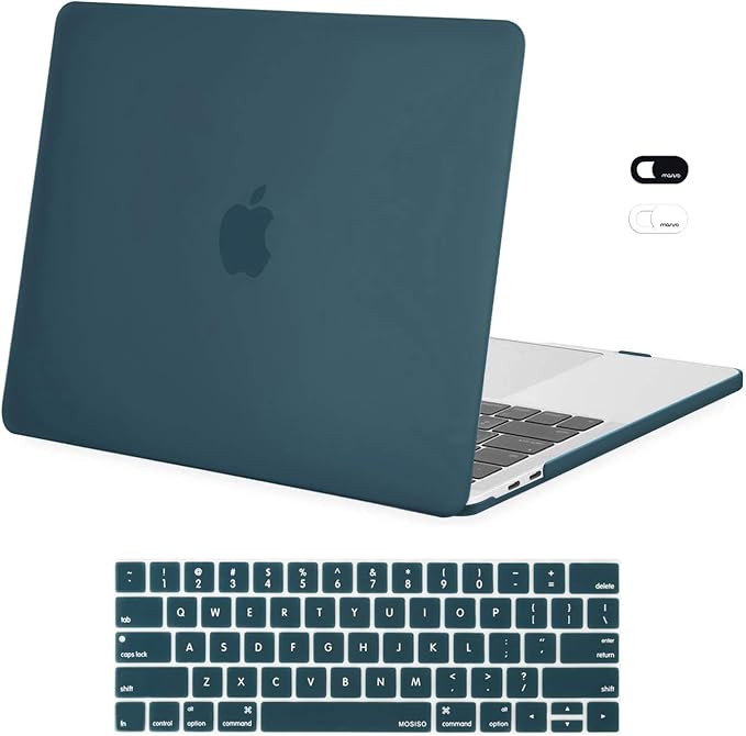 MOSISO Compatible with MacBook Pro 13 inch Case M2 M1 2026 2025 2024-2016 | Amazon (US)
