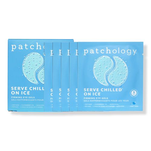 PatchologyServe Chilled On Ice Firming Eye Gels | Ulta