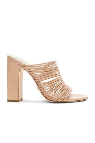 x House Of Harlow 1960 Fawn Mule
                    
                    RAYE | Revolve Clothing (Global)