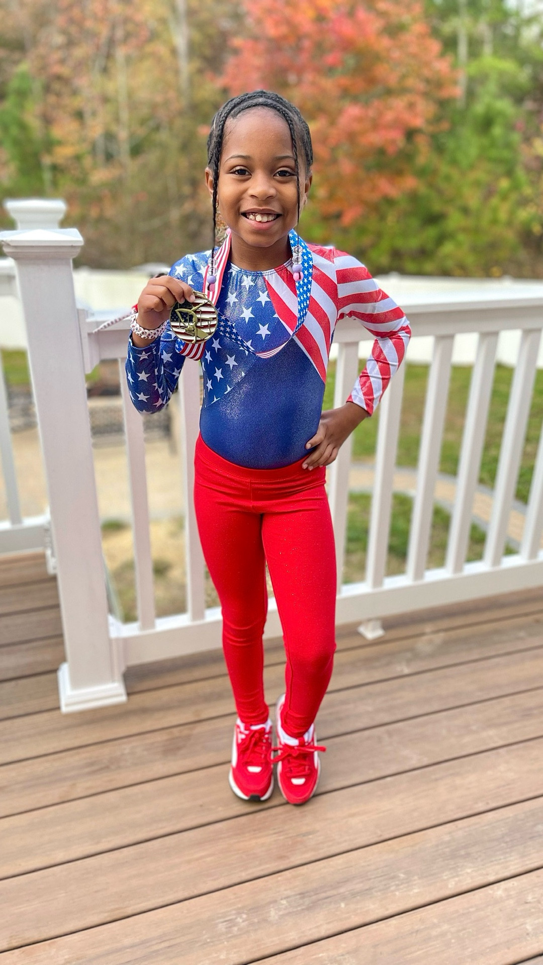 The perfect Halloween costume for  young gymnasts with dreams of the Olympics!

#LTKHalloween #LTKKids #LTKSeasonal