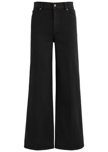 Le Slim Palazzo wide-leg jeans | Harvey Nichols