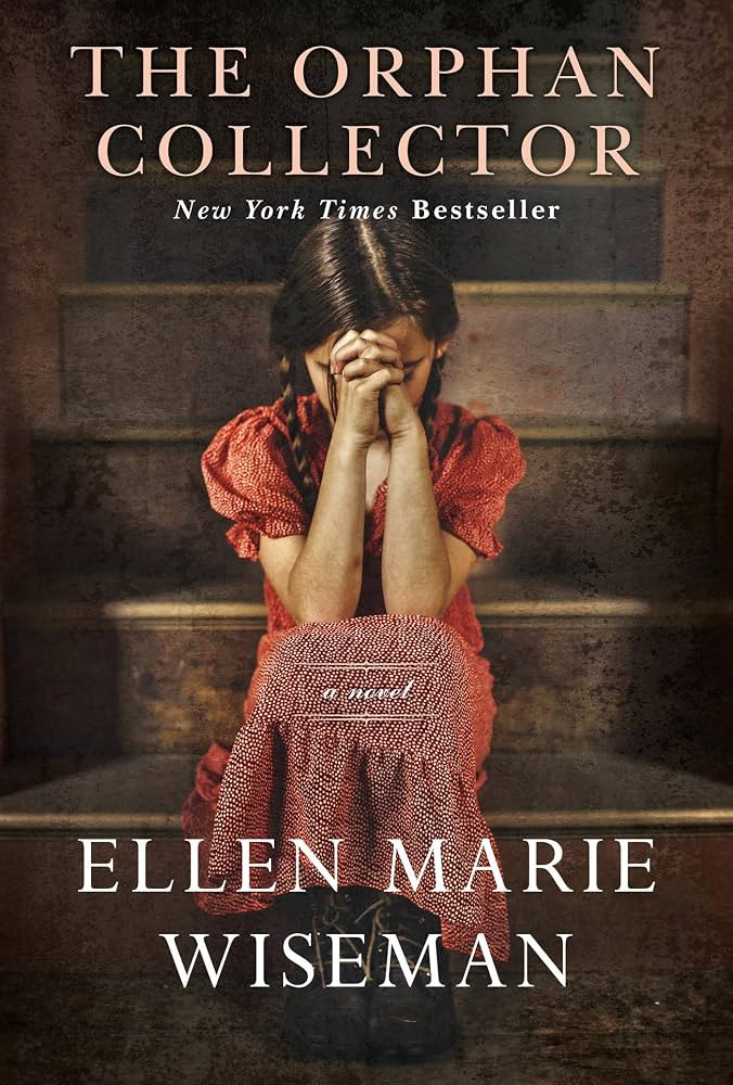 The Orphan Collector: A Heroic Novel of Survival During the 1918 Influenza Pandemic | Amazon (US)