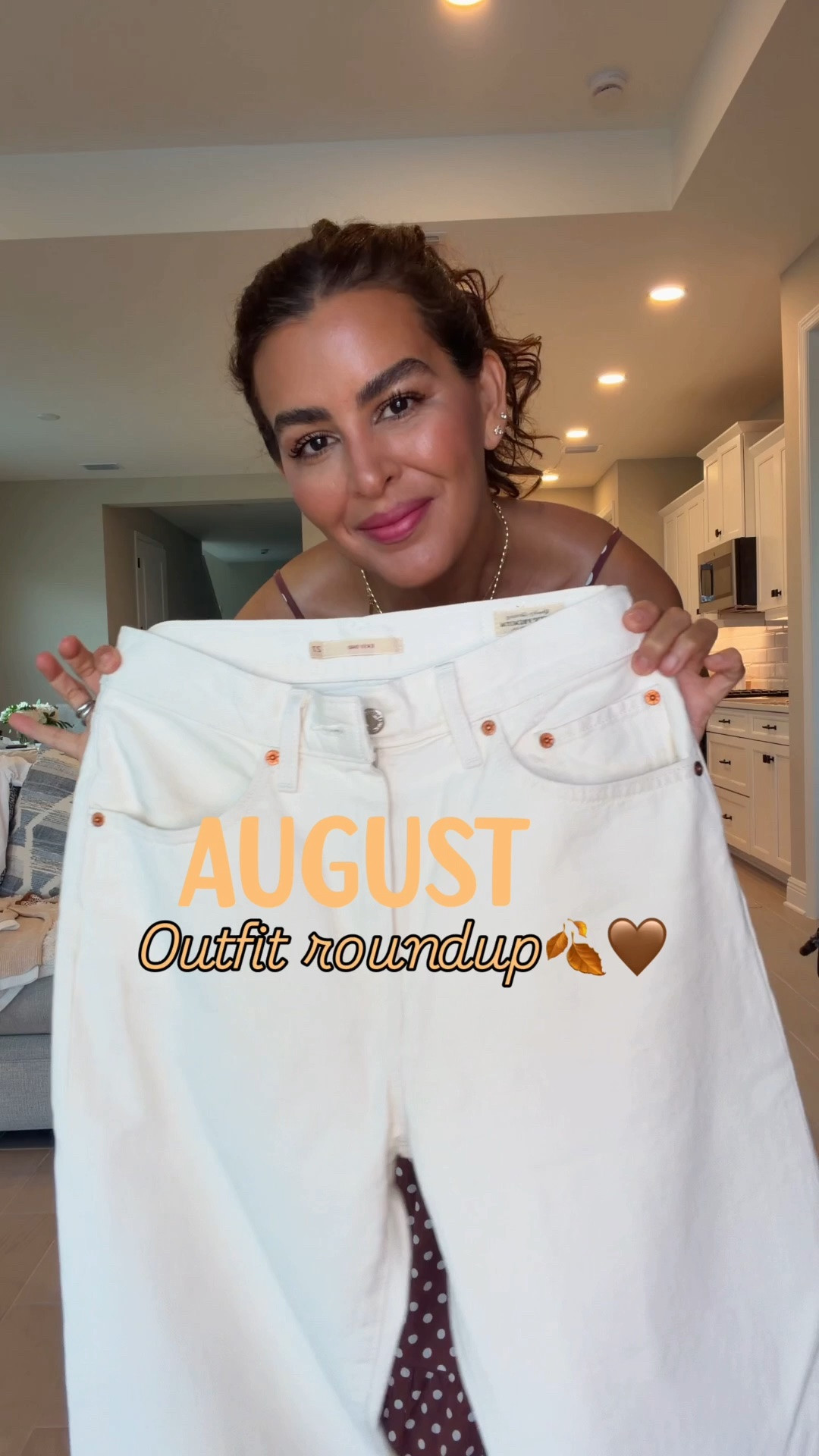 ‼️All details ⬇️ 
Outfit 1:
lipstick 320 hush. size 27 in jeans! The shoes are butter! Tts. Size m in Tshirt. M in 
Outfit 2:
Size 26 in jeans, no stretch.Size m in shirt.

Outfit3-4;
Size s in dresses, 26 in jeans , s in bodysuits.
Outfits 5-6:
Size 27 in jeans, size m in tops, size s in shirt.


Casual outfit.  Fall outfits

#LTKSeasonal #LTKSaleAlert #LTKNYFW
